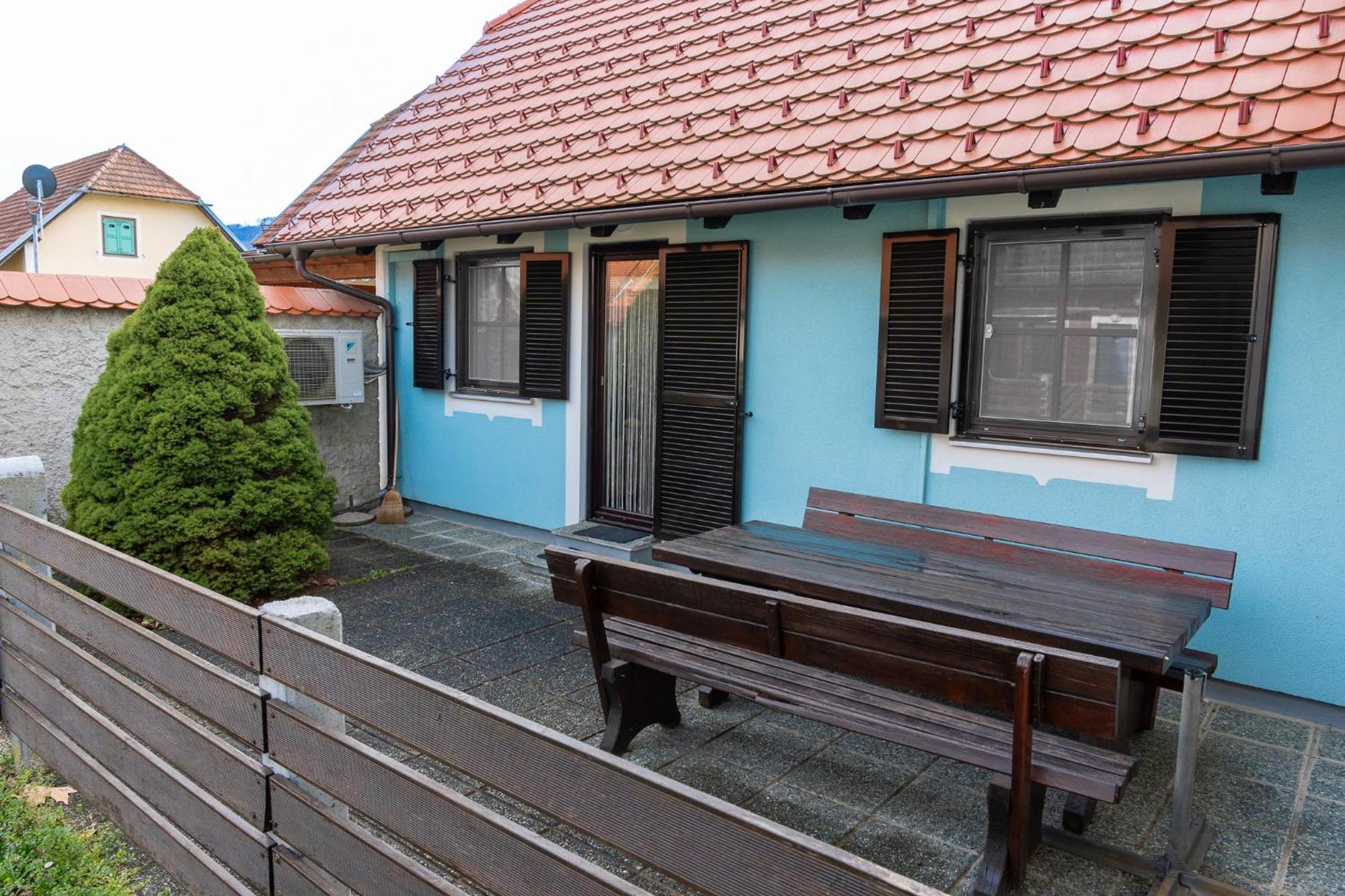 Spa House Blue Lagoon In Terme Catez Catez ob Savi Luaran gambar