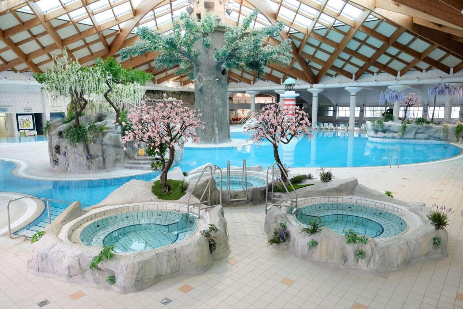 Spa House Blue Lagoon In Terme Catez Catez ob Savi Luaran gambar